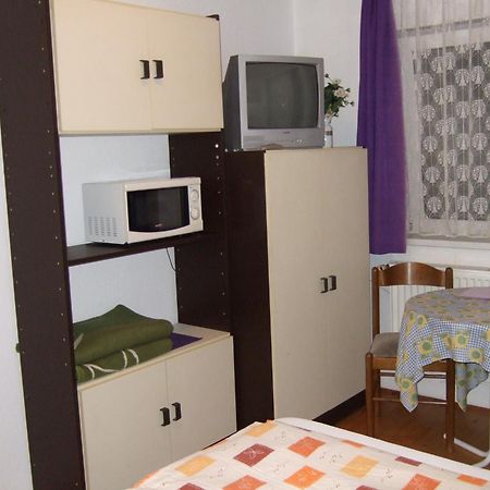 Orchidea Apartman ヘーヴィーズ エクステリア 写真