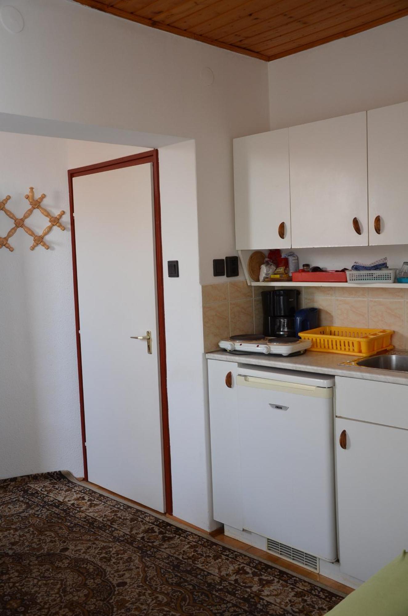 Orchidea Apartman ヘーヴィーズ エクステリア 写真