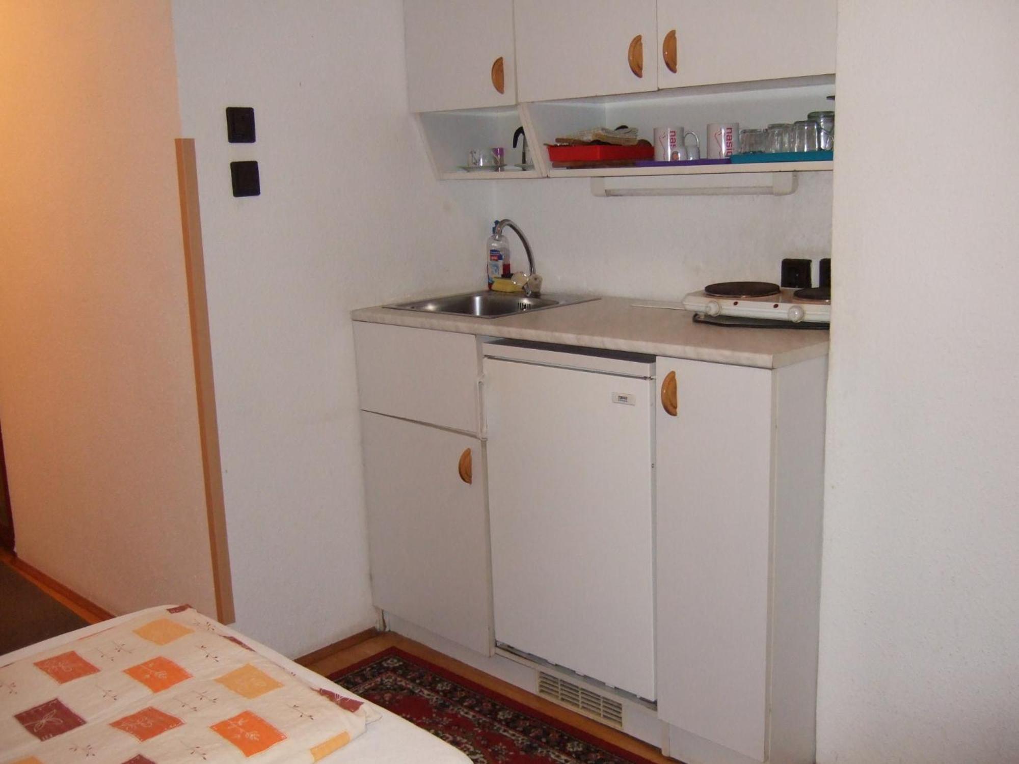 Orchidea Apartman ヘーヴィーズ エクステリア 写真