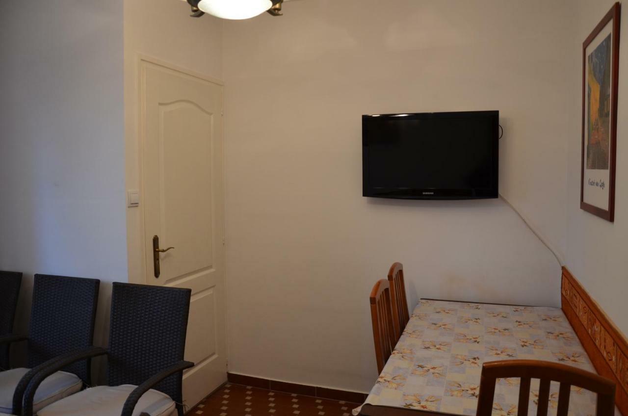 Orchidea Apartman ヘーヴィーズ エクステリア 写真